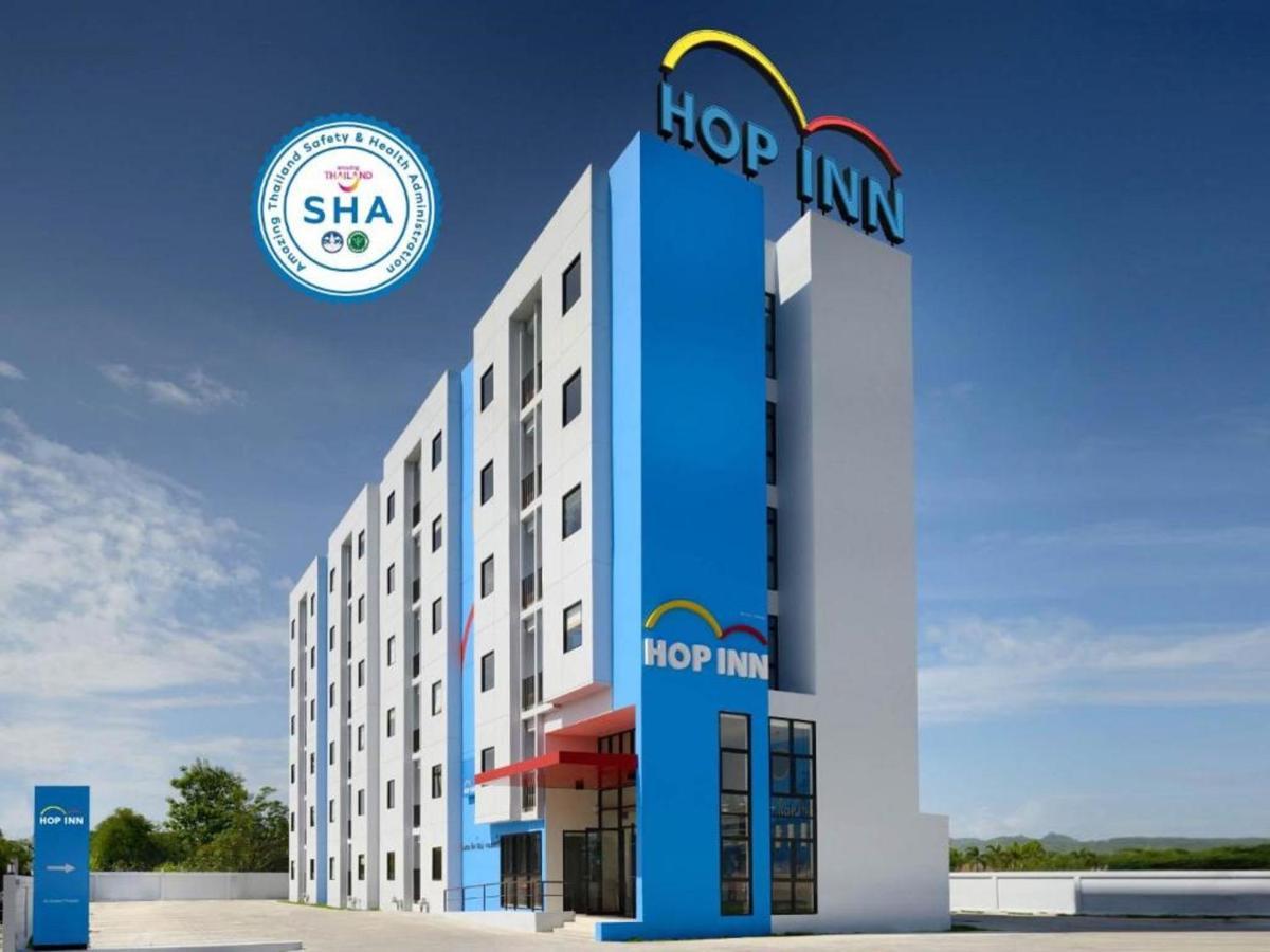 Hop Inn Lampang City Center Екстер'єр фото