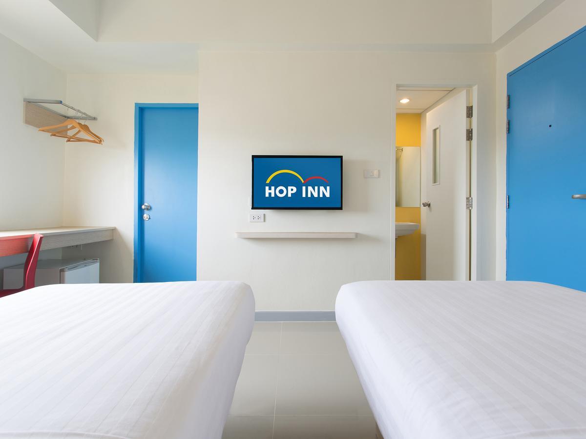 Hop Inn Lampang City Center Екстер'єр фото
