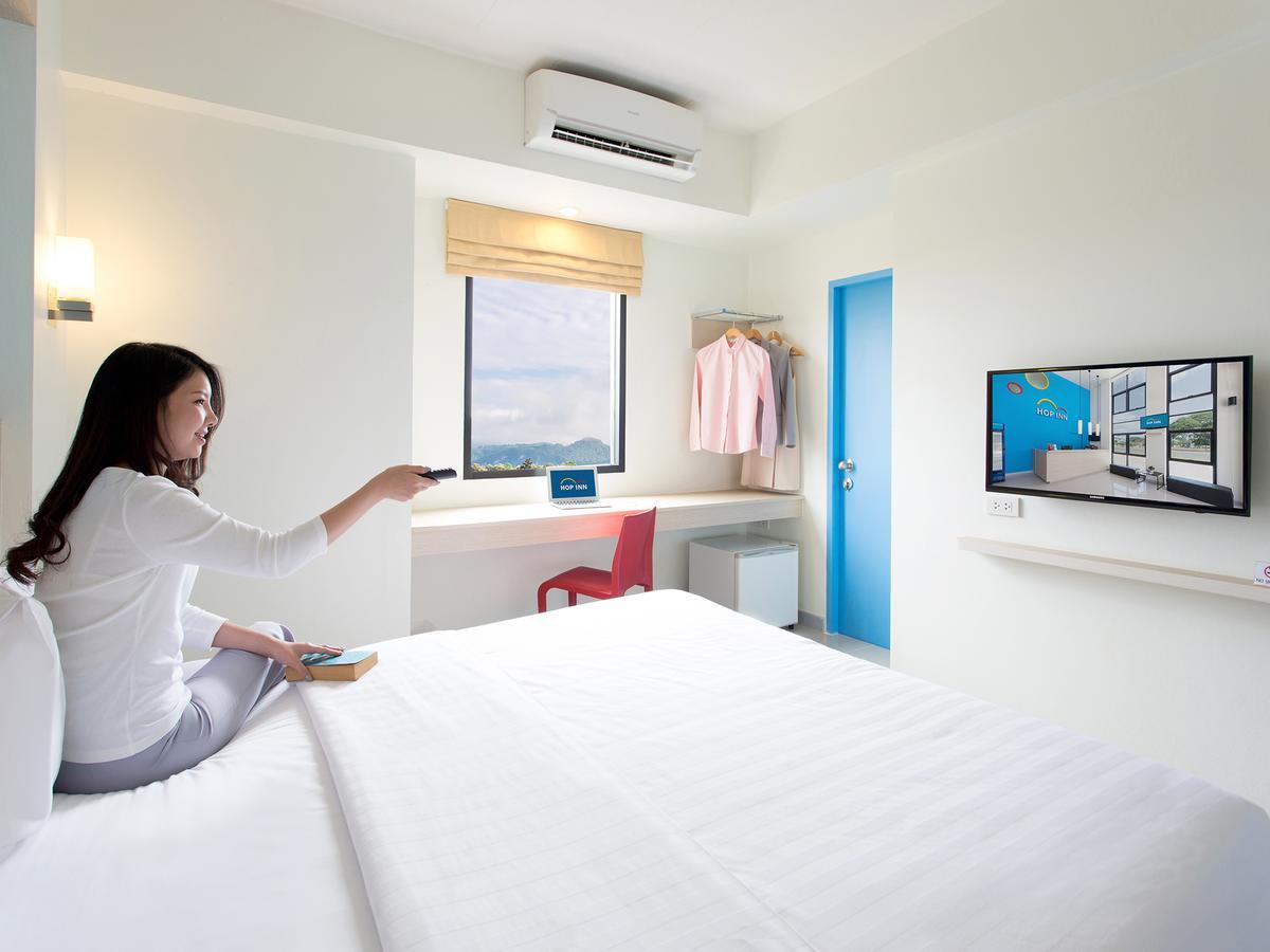Hop Inn Lampang City Center Екстер'єр фото