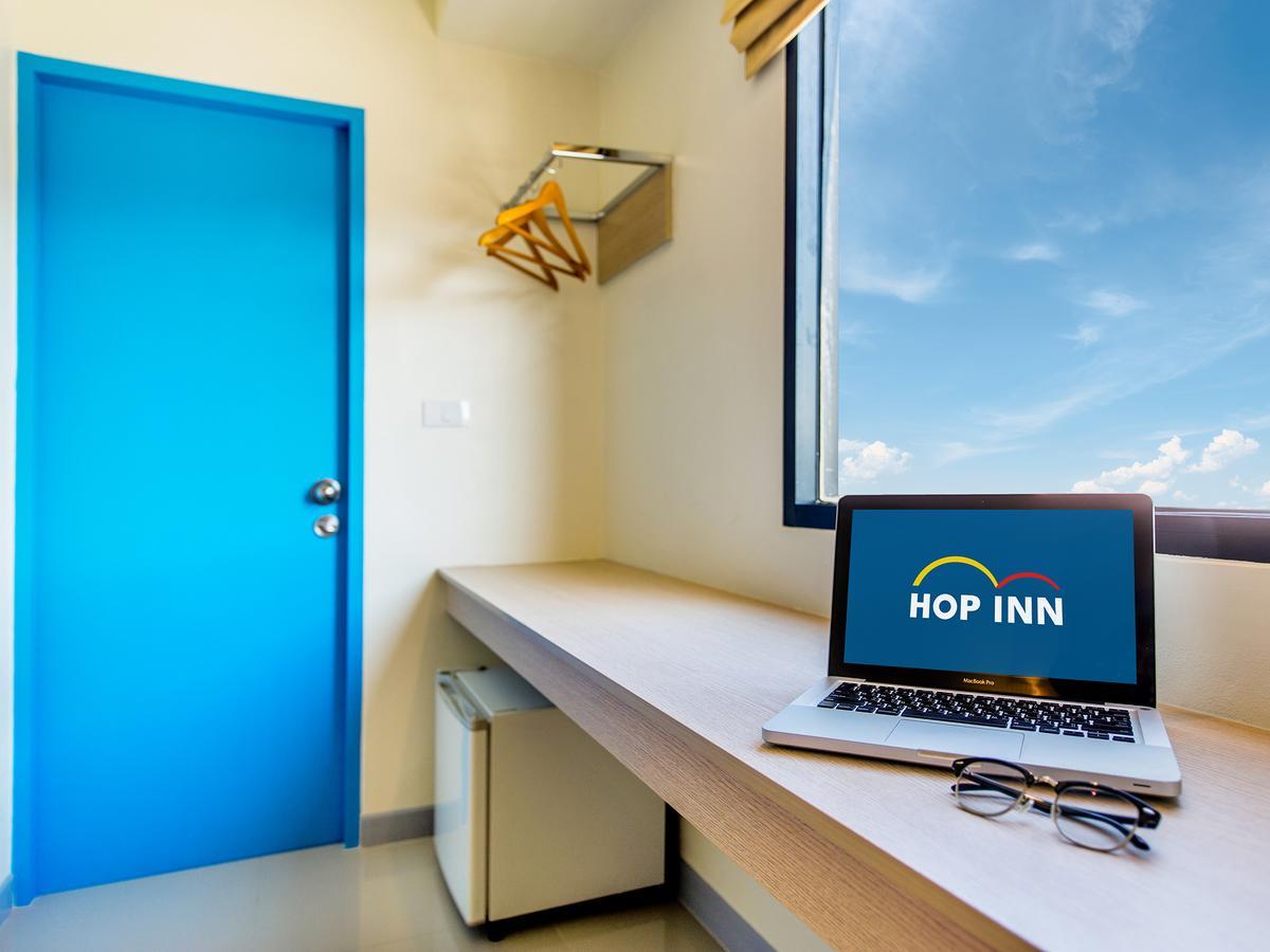 Hop Inn Lampang City Center Екстер'єр фото