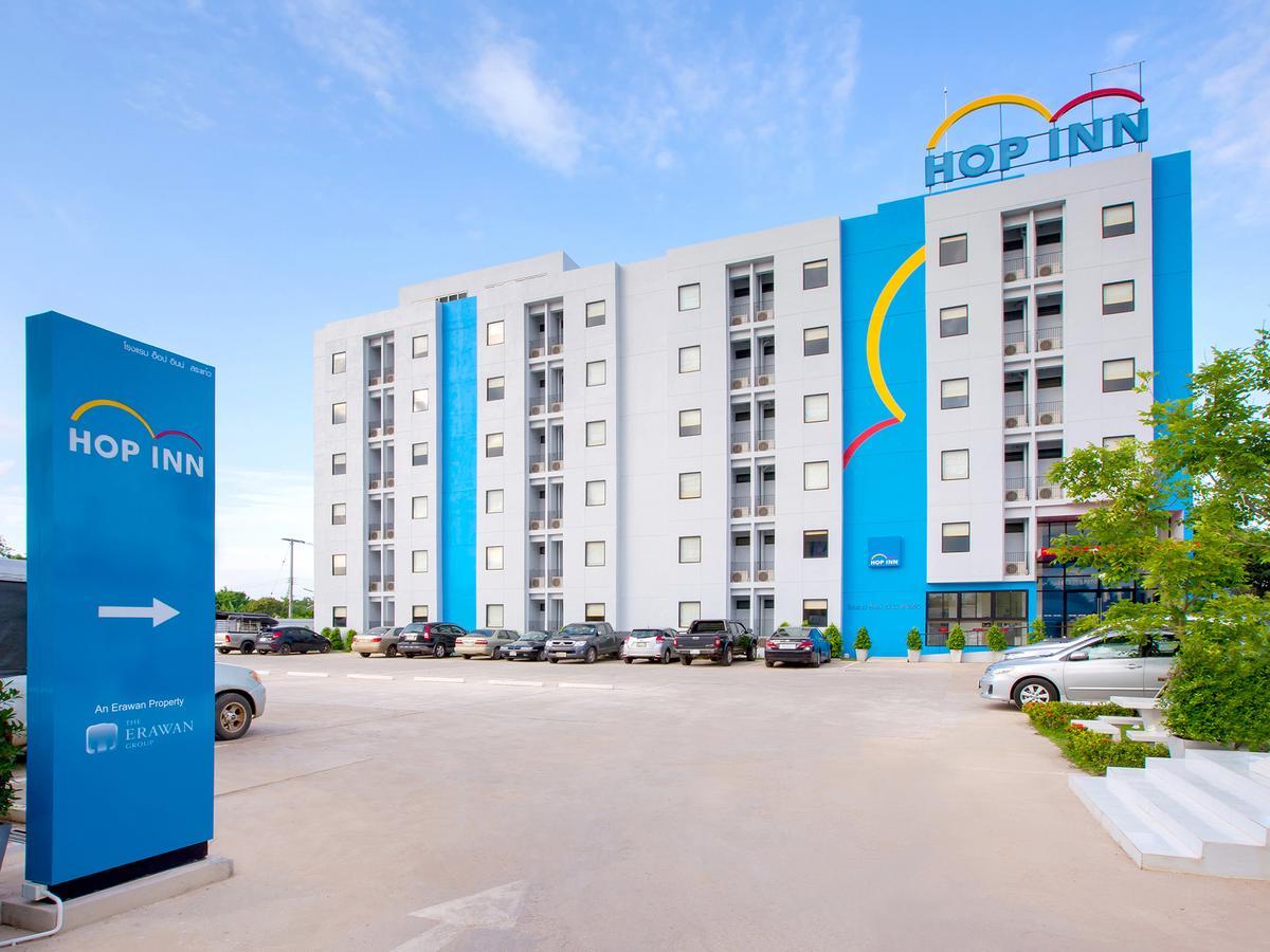 Hop Inn Lampang City Center Екстер'єр фото