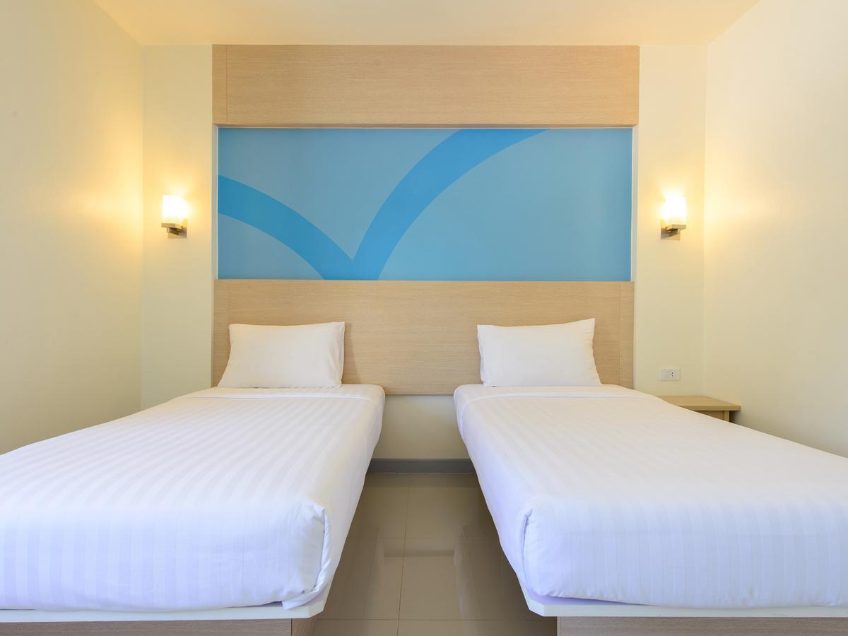Hop Inn Lampang City Center Екстер'єр фото