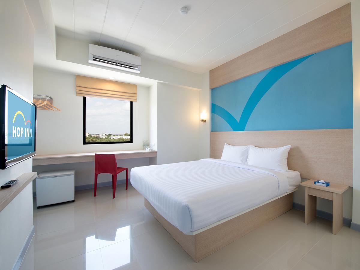 Hop Inn Lampang City Center Екстер'єр фото