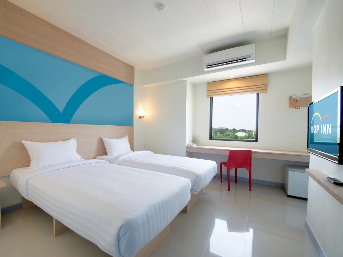 Hop Inn Lampang City Center Екстер'єр фото