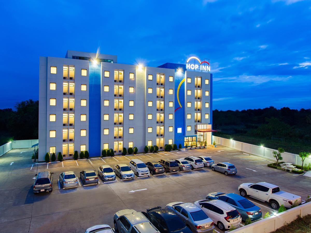 Hop Inn Lampang City Center Екстер'єр фото