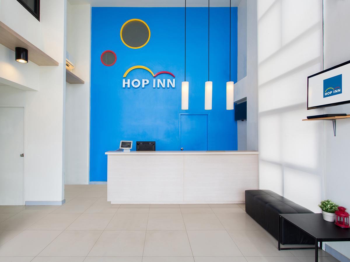 Hop Inn Lampang City Center Екстер'єр фото