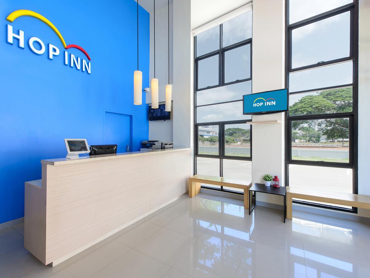 Hop Inn Lampang City Center Екстер'єр фото