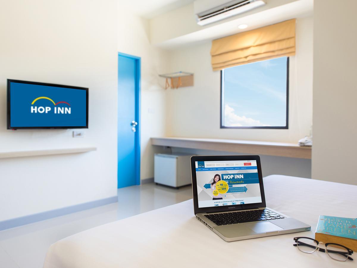 Hop Inn Lampang City Center Екстер'єр фото