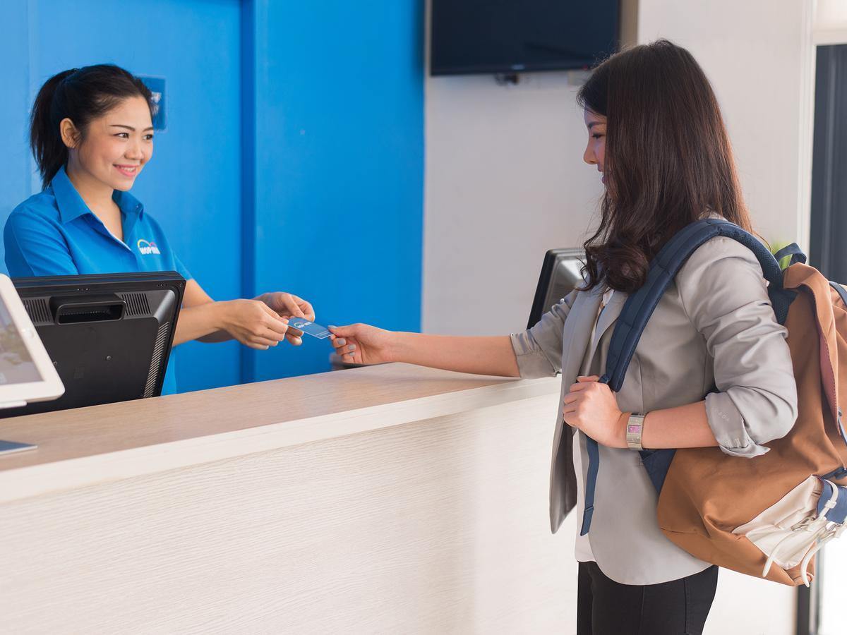 Hop Inn Lampang City Center Екстер'єр фото