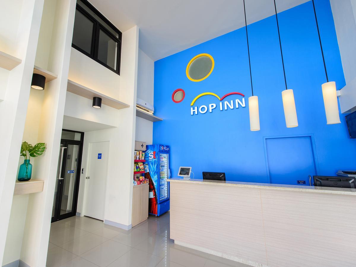 Hop Inn Lampang City Center Екстер'єр фото