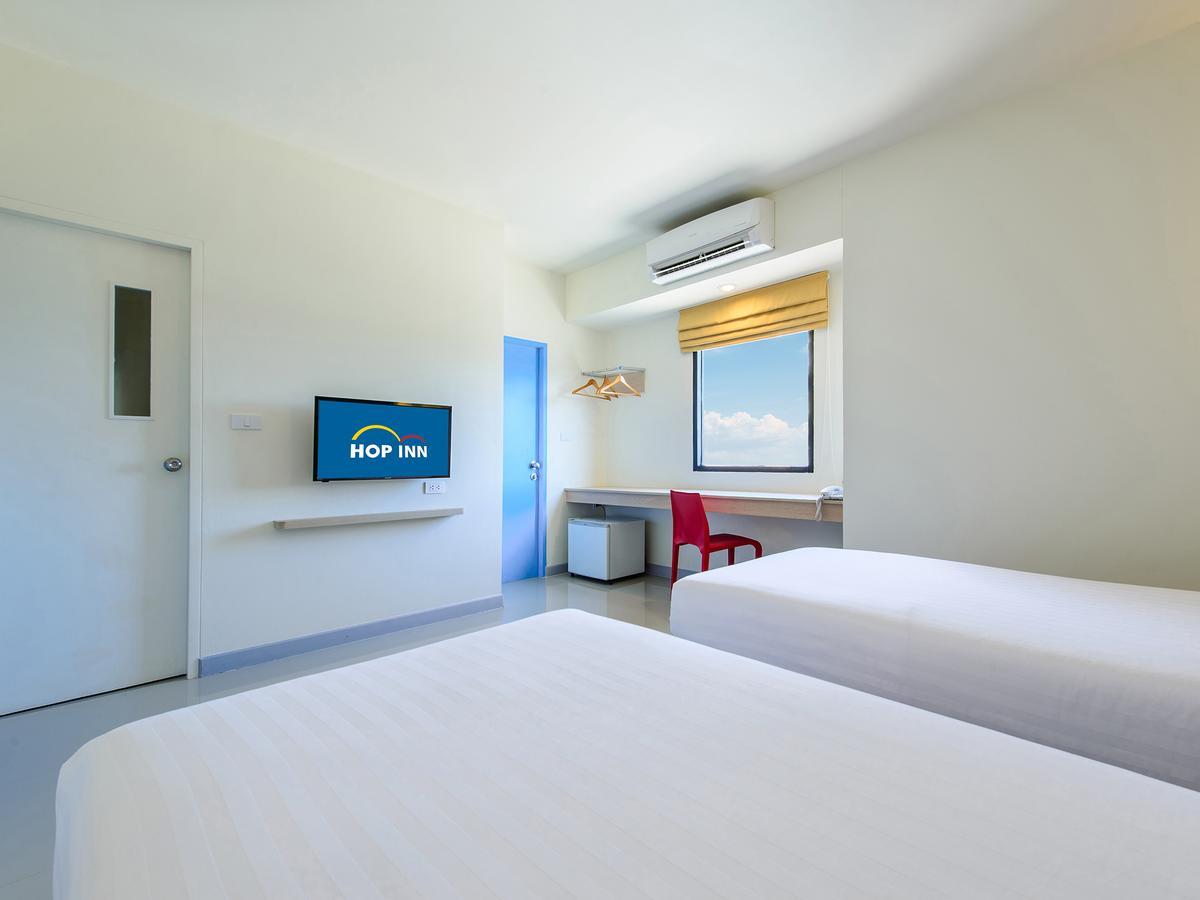 Hop Inn Lampang City Center Екстер'єр фото