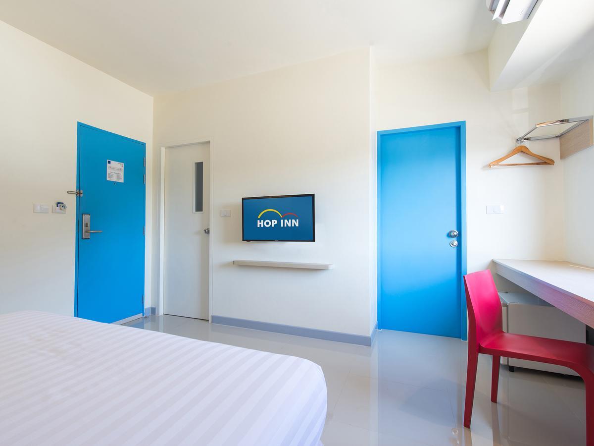 Hop Inn Lampang City Center Екстер'єр фото